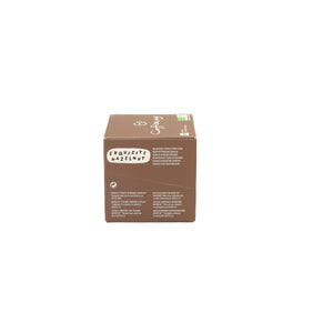 Capsule cafea Espresso Hazelnut Coffeeway®, Compostabile - Biodegradabile, compatibile Nespresso®, 10 capsule