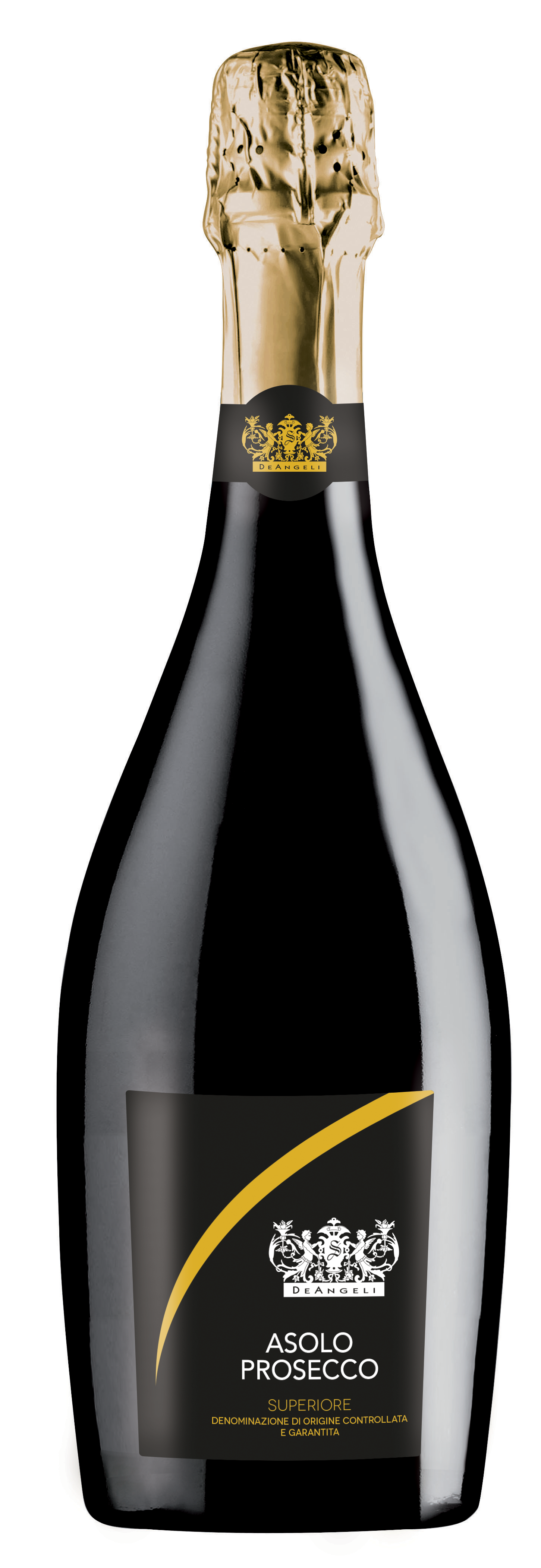 De Angeli Asolo Prosecco DOCG Superiore Extra Dry - 6 x 750ml