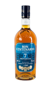 Rom Centenario 7 Añejo Especial, 40%, 0,7L