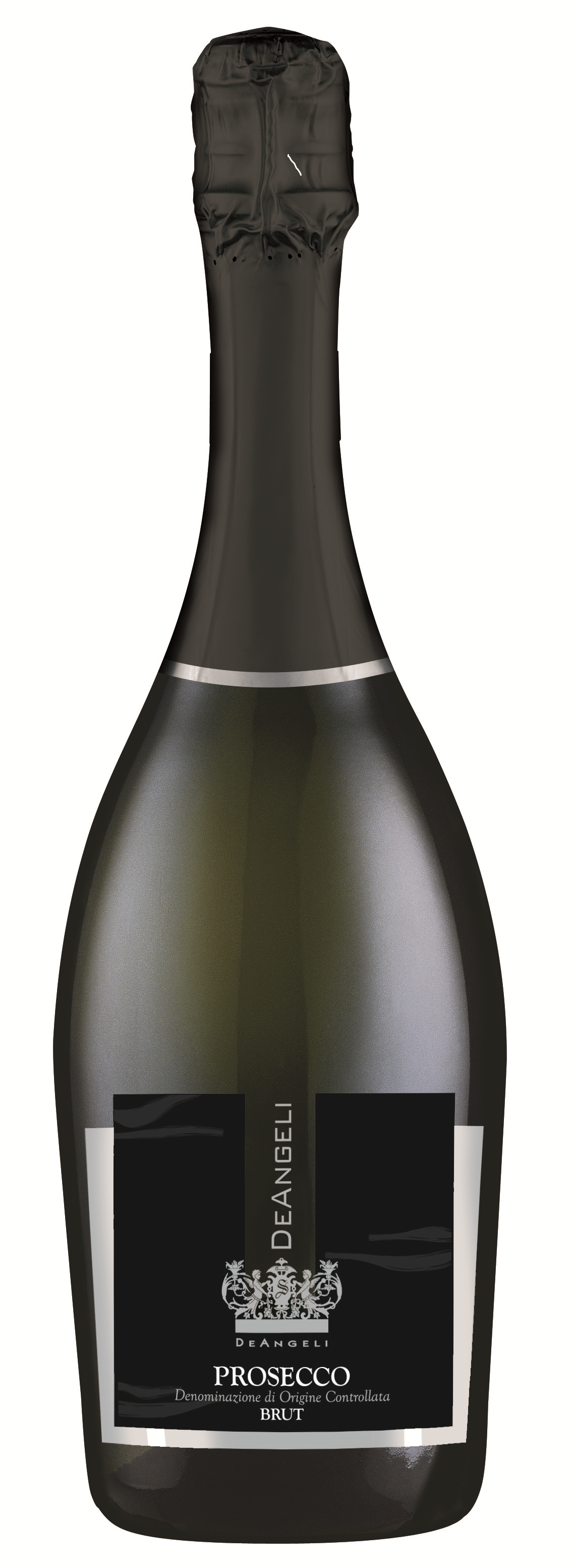 De Angeli Prosecco DOC Spumante Millesimato Brut - 6 x 750ml