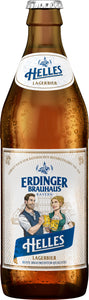 Bere Erdinger Brauhaus Helles, 5.1%, Sticla 0.5L, 6 sticle