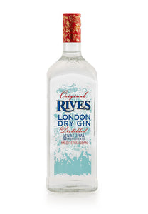 Gin Rives Original Mediterranean, 37.5%, 0.7L