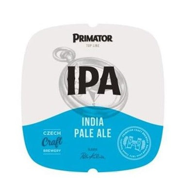 Bere nefiltrata Primator IPA (Top Fermented), 4.8%, Butoi (Keg) 30 Lit ...