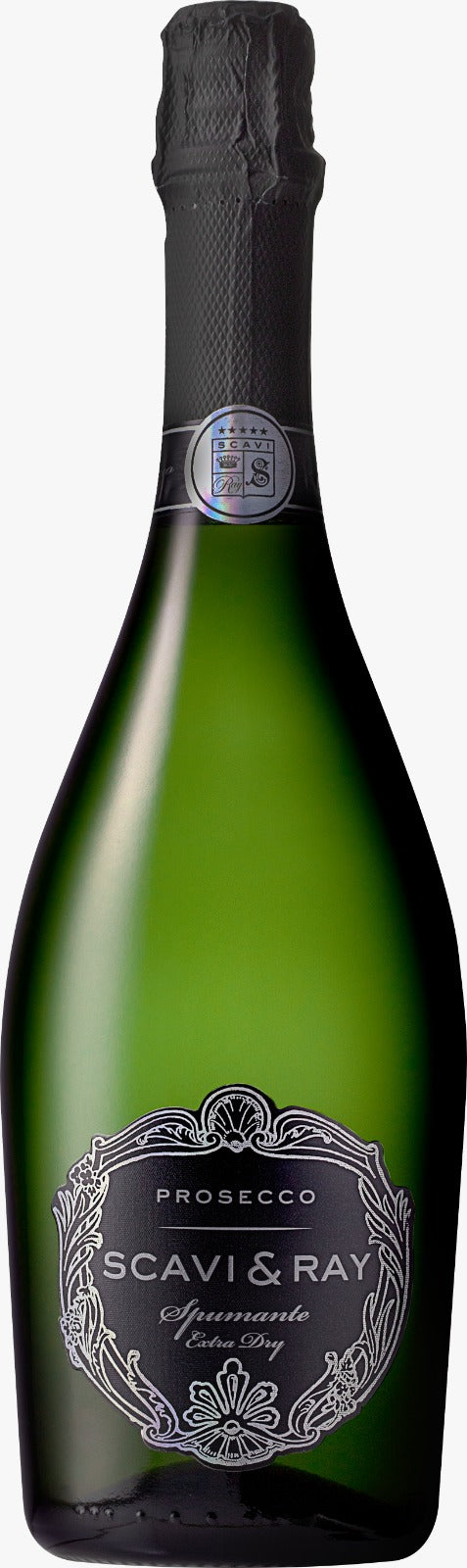 Vin spumant Scavi & Ray Prosecco Extra Dry, 10.5% Alc., 0.75 L