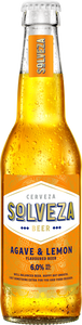 Bere blonda Solveza cu Tequila (Agave & Lemon), 6.0%, Sticla 0.33L, 6 bucati