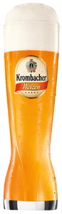 Pahar Krombacher Weizen 0.5 L, Set 4 bucati