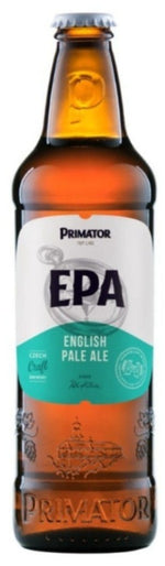Load image into Gallery viewer, Bere EPA English Pale Ale (Top Fermented), 5%, Sticla 0.5L, 6 bucati
