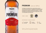 Load image into Gallery viewer, Bere Primator Premium Lager (Traditional), 5%, Sticla 0.5L, 6 bucati
