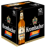 Load image into Gallery viewer, Bere alba fara alcool nefiltrata Krombacher Weizen, 0.0%, Sticla 0.5L, 6 bucati
