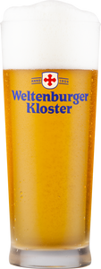 Bere alba nefiltrata Weltenburger Kloster Helle Weiße, 5.4%, Sticla 0.5L, 6 bucati