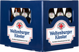 Bere alba nefiltrata Weltenburger Kloster Helle Weiße, 5.4%, Sticla 0.5L, 6 bucati