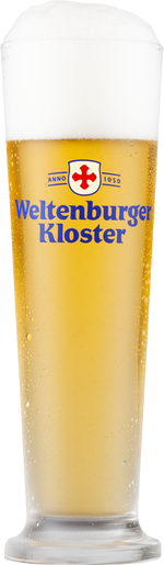 Load image into Gallery viewer, Bere blonda Weltenburger Kloster Pils, 4.9%, Sticla 0.5L, 6 bucati
