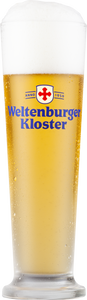 Bere blonda Weltenburger Kloster Pils, 4.9%, Sticla 0.5L, 6 bucati