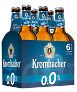 Load image into Gallery viewer, Bere fara alcool Krombacher Pils, 0.0%, Sticla 0.33L, 6 bucati
