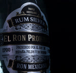 Load image into Gallery viewer, Rom El Ron Prohibido Silver (Triple Destilado), 40%, 0.7L
