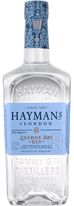 Hayman's of London Dry Gin, 41.2%, 0.7L