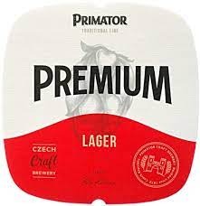 Bere Primator Premium Lager (Traditional), 5% Alc., Butoi (Keg) 30 Litri