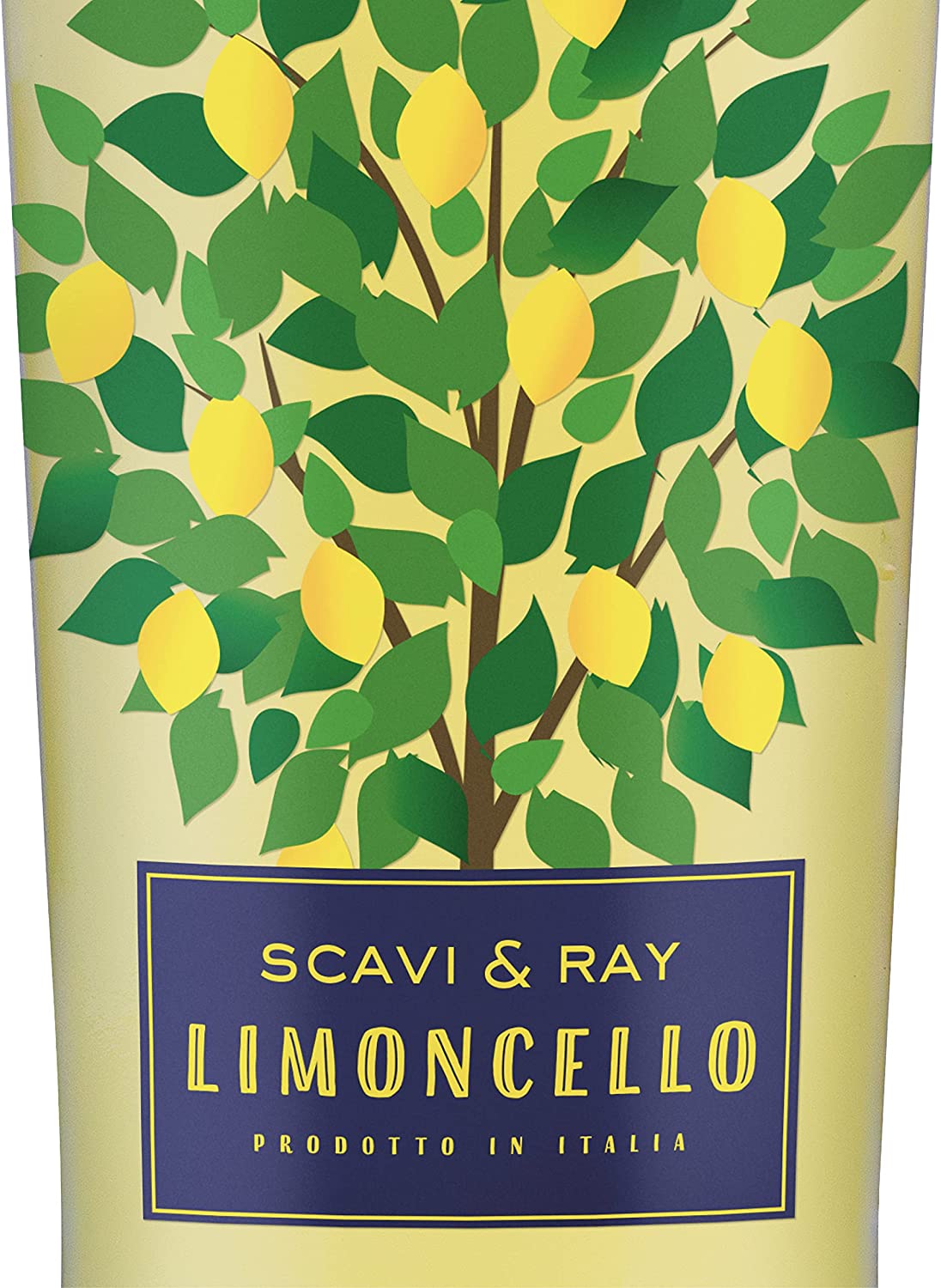 Limoncello Scavi & Ray, 25%, 0,7L
