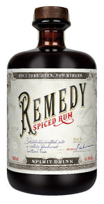 Load image into Gallery viewer, Rom Remedy Spiced, 41.5%, 0,7 L
