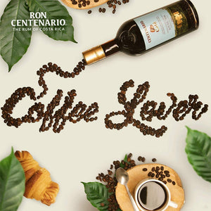 Rom Centenario Café Liqueur, 26.5%, 0,7L