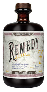 Rom Remedy Elixir Liqueur, 34%, 0,7L