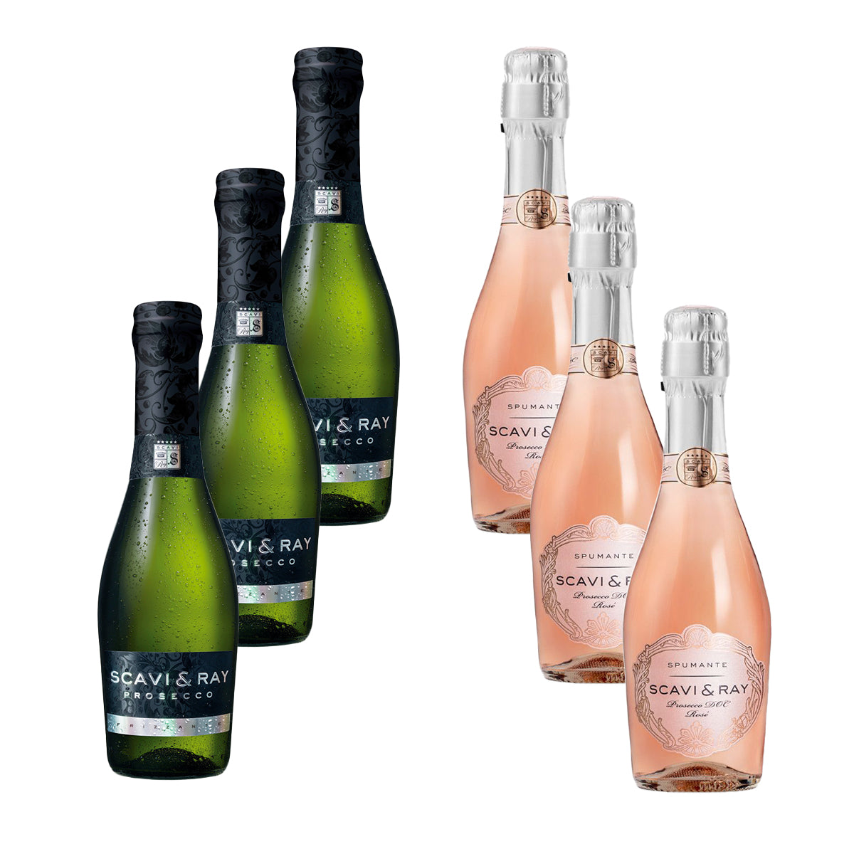 Scavi & Ray Prosecco Piccolo Pleasures – Liquid Group Romania