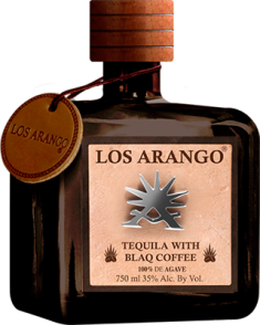 Tequila Café Liqueur Los Arango, 35%, 0,7L