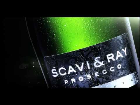 Vin alb Frizzante Scavi & Ray Prosecco Piccolo, 10.5% Alc., 0.2 L, 3 sticle