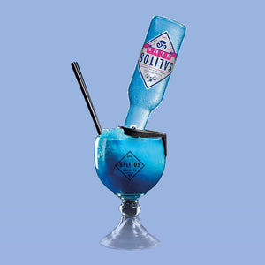 Bere Salitos BLUE 0.33L, 5% Alc., 6 bucati