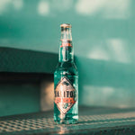 Load image into Gallery viewer, Bere Salitos BLUE 0.33L, 5% Alc., 6 bucati
