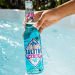 Load image into Gallery viewer, Bere Salitos BLUE 0.33L, 5% Alc., 6 bucati
